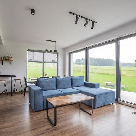 Domki Pod Lasem 66 Trybsz Exteriör bild
