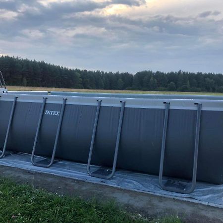 Domki Pod Lasem 66 Trybsz Exteriör bild