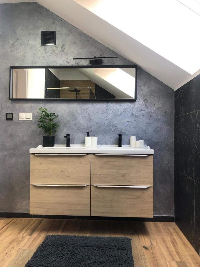 Domki Pod Lasem 66 Trybsz Exteriör bild
